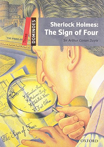 Sherlock Holmes: The Sign of Four: Reader 8. Schuljahr, Stufe 1 (Dominoes, Level 3) von Oxford University Press